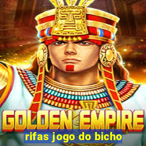 rifas jogo do bicho